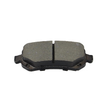 24824 rear brake pad kit semi-metallic rear brake pads for CHRYSLER Town & Country Performance